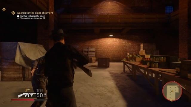 JUST FOR RELAXATION!(Mafia Definitive Edition Classic Difficulty Playthrough #18) смотреть онлайн