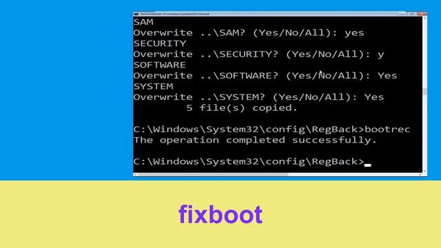 0x00000047 REF_UNKNOWN_LOGON_SESSION Blue Screen Error Fix Windows 11 смотреть онлайн