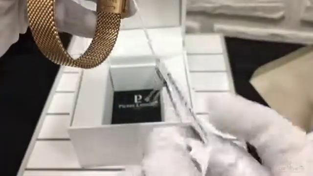 Обзор женских часов Pierre Lannier LePetit смотреть онлайн