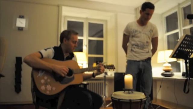 Eric Clapton - Tears in Heaven - cover by Rocket Avenue (Live) смотреть онлайн