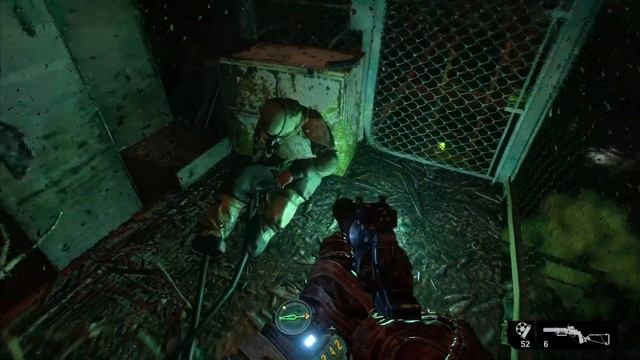 Metro Exodus The Is Real Underrated Game The Big Fish [4K HDR] смотреть онлайн