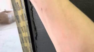 Подготовка откосов под укладку плитки!