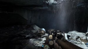 Metro 2034 Миссия 13. Бандиты. 2 часть.