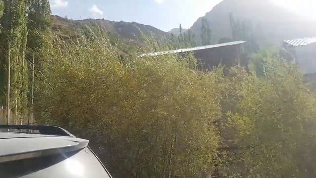 Джип-тур "Nomad" 4365 км. Казахстан-Киргызстан-Узбекистан-Таджикистан(37) смотреть онлайн