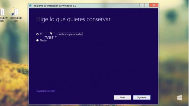 Como Descargar e Instalar Windows 8.1 Pro En Español [32 y 64 bits] 2015 смотреть онлайн