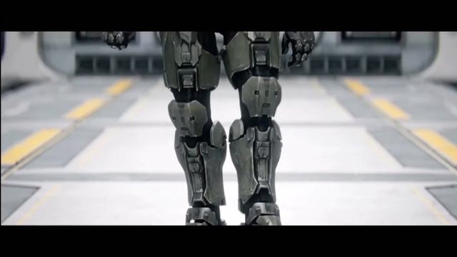 Halo 4 Legendary Ending смотреть онлайн