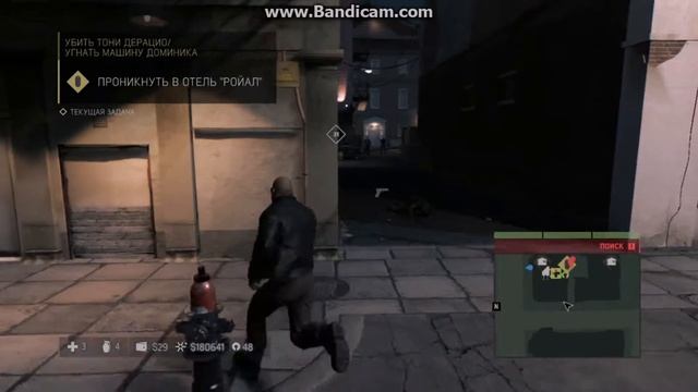 MAFIA 3 продолжение 16 " Шантаж" смотреть онлайн