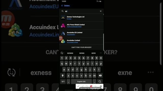 How TO CONNECT EXNESS TO MT5 смотреть онлайн