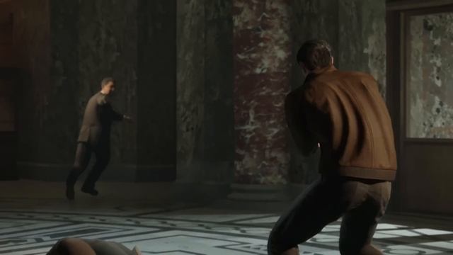 Mafia Remake: Vito vs. Joe [Alternativní Konec Mafie 2] смотреть онлайн