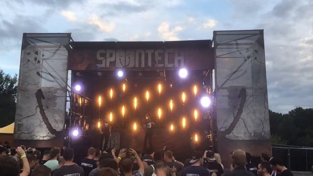 Hardstyle Mafia, Septyme & Yuna-X - Hunter's Moon | Fatality Outdoor 2017 смотреть онлайн