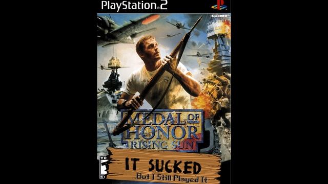 It Sucked But I Still Played: Medal of Honor Rising Sun смотреть онлайн