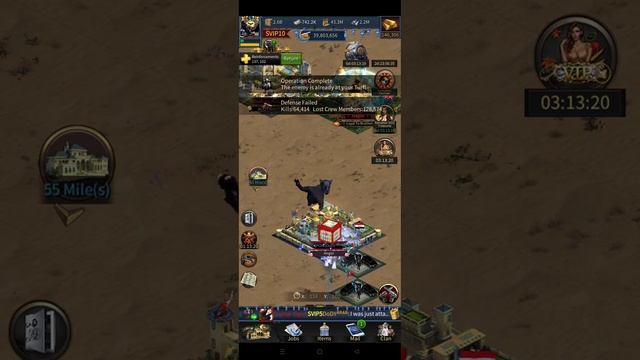 Mafia City Game - City Royal E6 Vs M27 смотреть онлайн