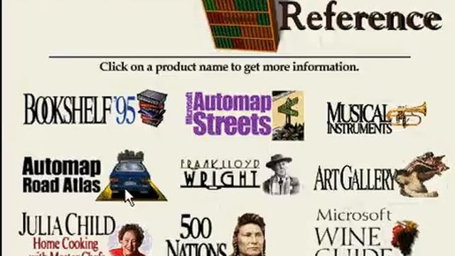Microsoft Multimedia Catalog - Fury 3 Edition смотреть онлайн