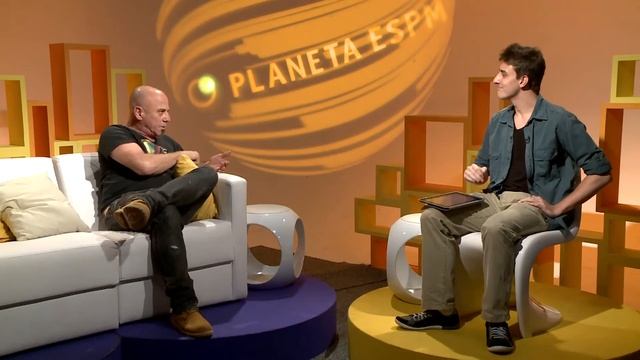Bloco 1 - Planeta ESPM: Dublagem смотреть онлайн
