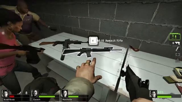 These Tanks Suck!!!|Left for Dead 2 смотреть онлайн