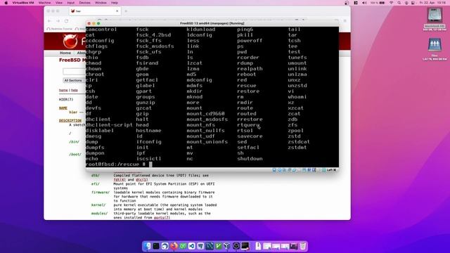 FreeBSD-Grundkurs 018: Die Dateisystemhierarchie смотреть онлайн