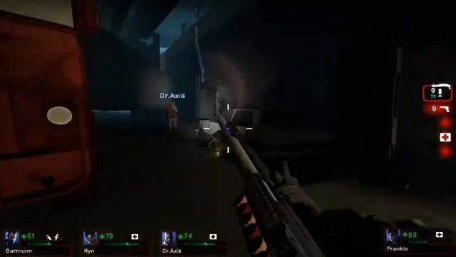 L4D2 "Speedrun" With Friends | Crash Course смотреть онлайн