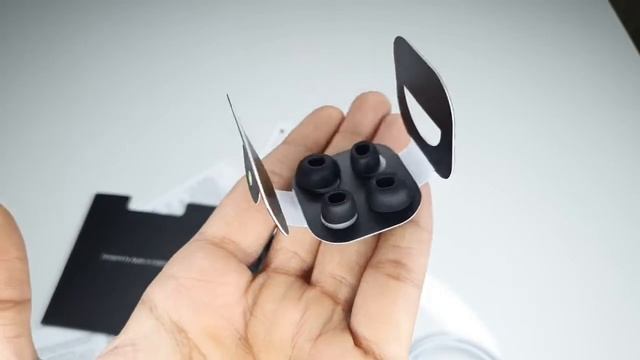 AirPods Pro Black || unboxing & Contents смотреть онлайн