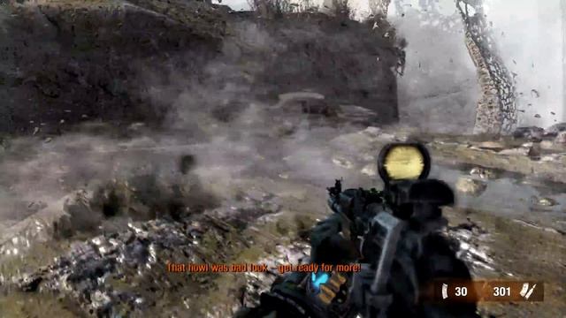 Metro Last Light Read FPS and Quality test GTX 580 смотреть онлайн