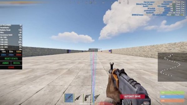 [RUST EXTERNAL CHEAT] ft. externalcheats.cc