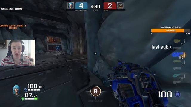 AGENT vs tox смотреть онлайн