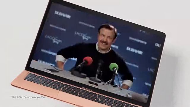 Apple MacBook Air - Power It's in the Air смотреть онлайн