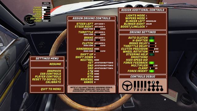 My Summer Car - Logitech G29/G920 + Shifter Set-up Guide 2021 #MySummerCar
