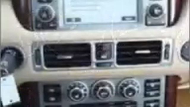 2008 Land Rover Range Rover - Sudbury MA