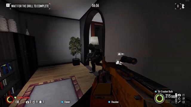 Payday 2 Manager Mayhem But Its With Liam Since Ben Edited It смотреть онлайн