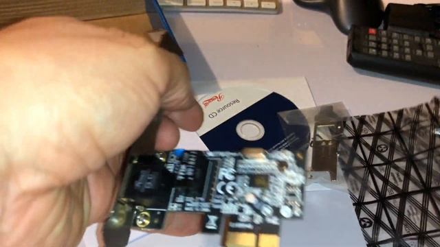 Rosewill Gigabit PCI Express PCIE Network Adapter Nic Card Ethernet RC-411v3 смотреть онлайн