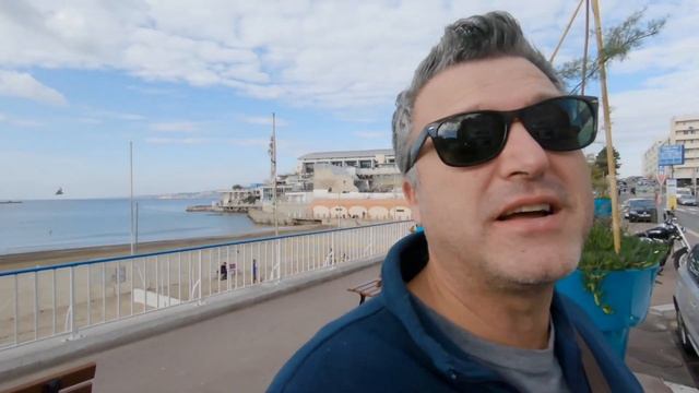 MARSEILLE, FRANCE: 72 Hours in this AMAZING French Mediterranean city! | Ep. 35 смотреть онлайн