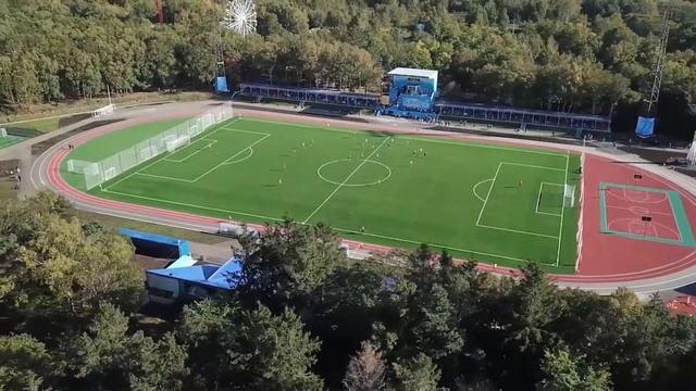 ФК «ЛАДА-ТОЛЬЯТТИ» присоединяется к акции «Страна, живи футболом!» смотреть онлайн