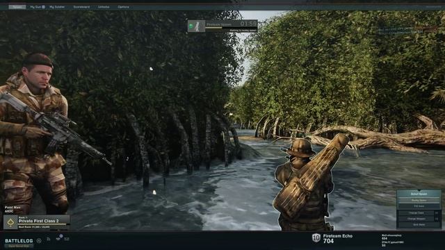Medal of Honor Warfighter 2019 4K Multiplayer Tungawan Jungle смотреть онлайн