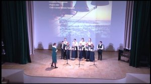Пасхальный концерт воскресных школ храмов города Ельца