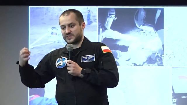 Bioastronautics Research, Matt Harasymczuk, Analog Astronaut Training Center, New Delhi NDIM, 2019 смотреть онлайн