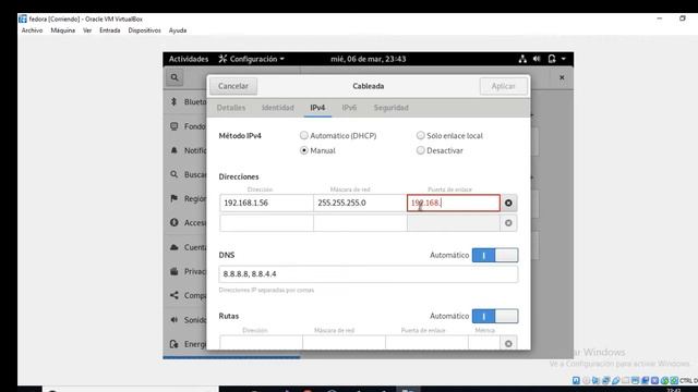 Fedora: Instalación y Configuración con VirtualBox смотреть онлайн
