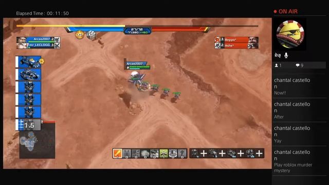 Airmech arena co op 1 смотреть онлайн