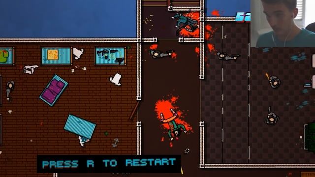 HOTLINE MIAMI 2: WRONG NUMBER смотреть онлайн