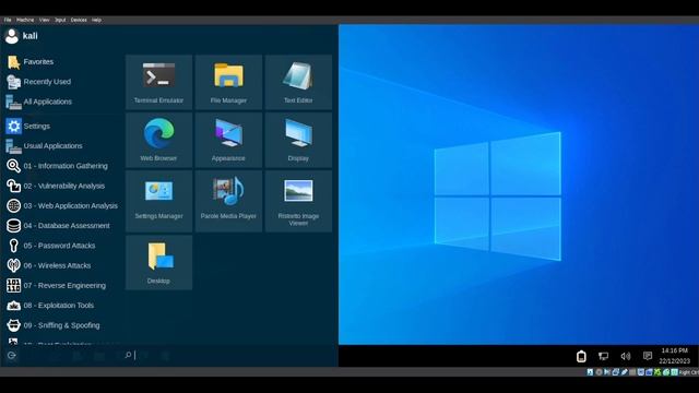 [HINDI] Kali Linux Undercover Mode On смотреть онлайн