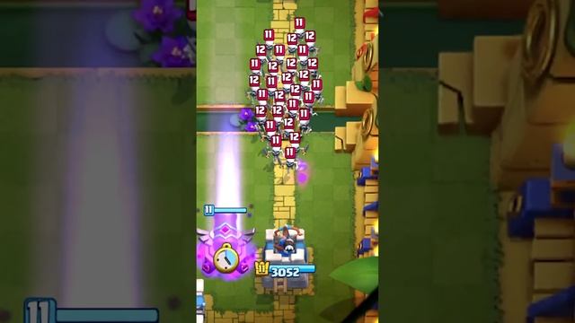 💥 Новая Эволюция Пушки - ИМБА! | Clash Royale #clashroyale #clashart #эволюция #shARTs смотреть онлайн