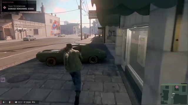 Mafia III Definitive Edition PS4 Pro SSD 2020 Gameplay #2 смотреть онлайн