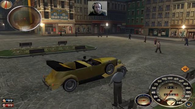 Mafia: The City of Lost Heaven #4 ГОПОТА ОТХВАТИЛА СПОЛНА смотреть онлайн
