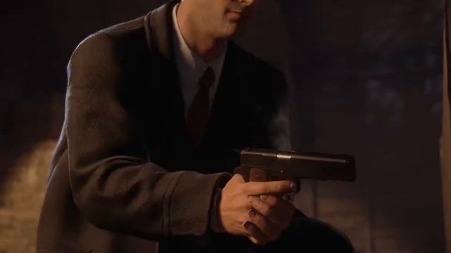 Mafia Definitive Edition Playthrough Part 5 - WE HAVE A RAT IN THE FAMILY!!! смотреть онлайн