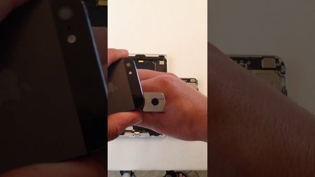 PlierTek Swivel Head iPad Mini iPhone 5- 6 Corner Repair Tool смотреть онлайн