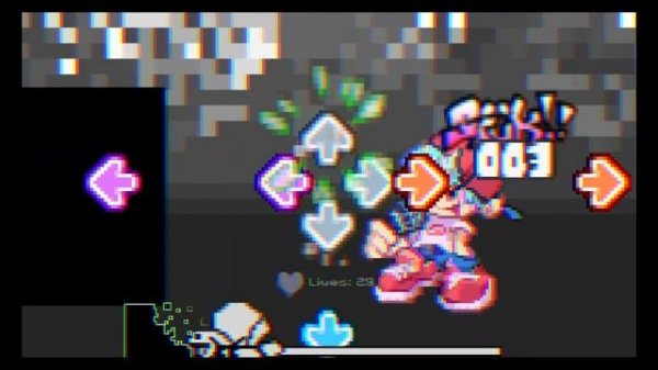 FNF FUNKIN.AVI Malfunction Psych Engine Port