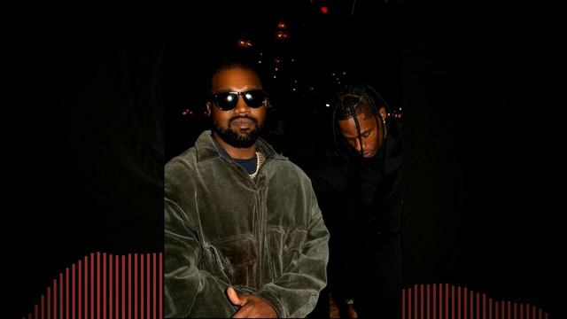 [FREE] KANYE WEST X TRAVIS SCOTT UTOPIA TYPE BEAT - "RUSH" смотреть онлайн