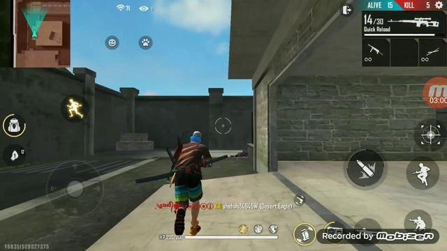 How to get 100 kills easily in Training Mode. *By APOG TAMIL* смотреть онлайн