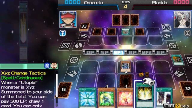 Hunder Utopia Deck | Thunder Family Deck - Yu-Gi-Oh! Arc-V Tag Force Special #30 смотреть онлайн