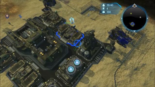 LEGENDARY COOP - Halo Wars Definitive Edition - CAMPAIGN MISSION 09 THE FLOOD смотреть онлайн