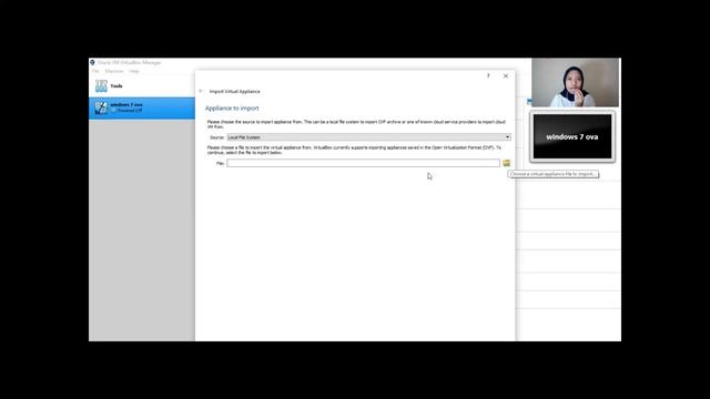 PRAKTEK 1setting windows 7 ova смотреть онлайн